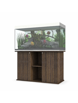 аквариумы Аквариум на тумбе 100