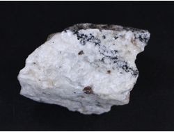 Циркон (кристаллы в породе), Россия, Южный Урал, Вишневые горы (53*37*37 мм, 77 г) №17782