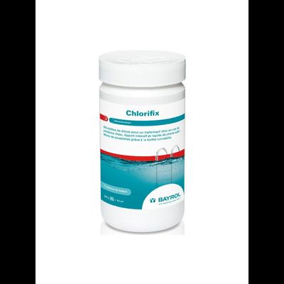 Bayrol Хлорификс (ChloriFix) гранулы, 1 кг
