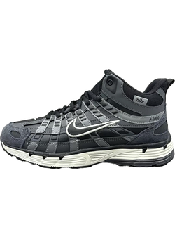 Nike P-6000 Gore-Tex High Grey Black Зимние