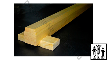 Гимнастическое бревно напольное