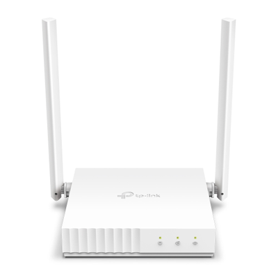 Wi-Fi роутер TP-LINK TL-WR844N N300 Белый