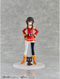 Фигурка Мэгумин (Megumin Kadokawa Plastic Model Series DX ver.)