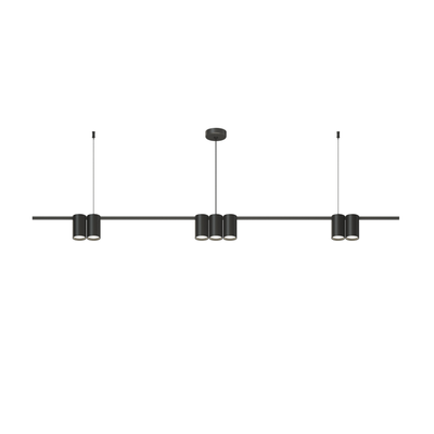 Подвесной светильник ORBIT DK4063-BK