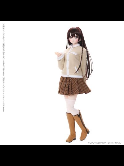 Кукла 1/3 Azone Original Doll Yui  Snow Drop, Lovely Moment ver.