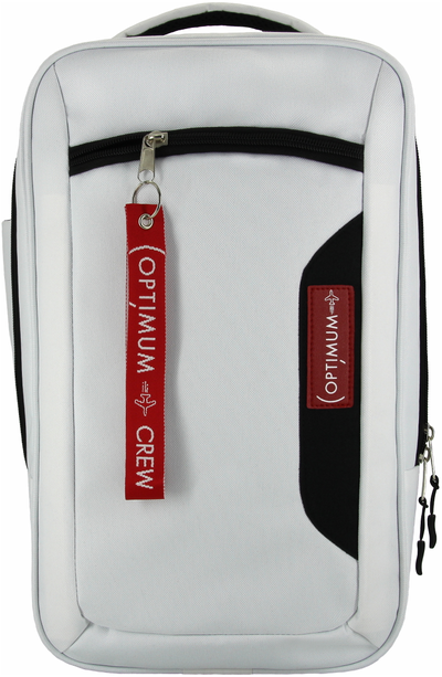 Рюкзак Сумка Чемодан ручная кладь 40x20x25 Optimum Ryanair RL, белый