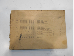 Руководство по обслуживанию Чезет 472.4