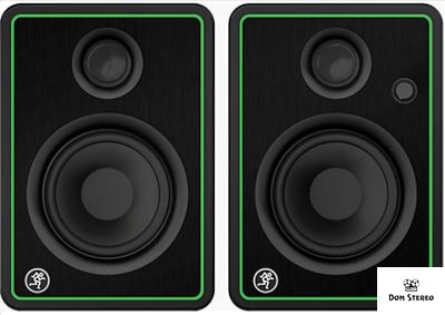 Фото мониторов MACKIE CR4-XBT