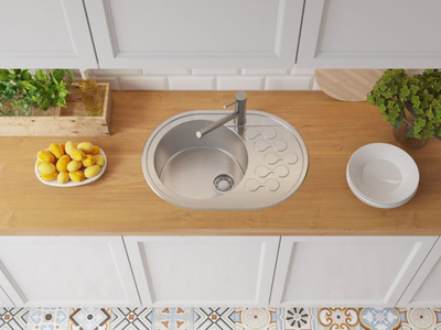 Мойка OMOIKIRI KASUMIGAURA 65 IN