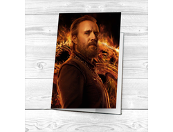 Обложка на паспорт Дом Дракона, House of the Dragon №5