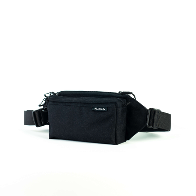 Сумка на пояс Linkoln BB Черная