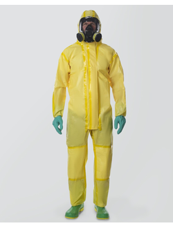 Комбинезон Lakeland™ ChemMAX 1