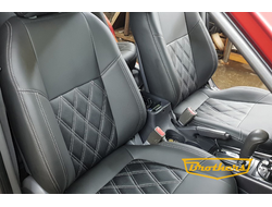 Чехлы на Hyundai Elantra 3 - Brothers-Tuning