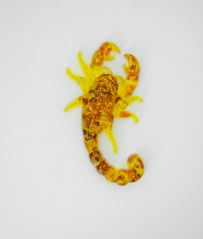 Сувенир-магнит "Скорпион"