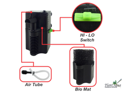 Фильтр внутренний KF-350 280л/ч