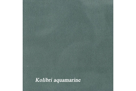 "Vip-Текстиль" - Kolibri aquamarine
Водоотталкивающий Микровелюр >75 000 циклов (3-я категория)