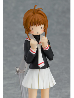 Фигурка фигма Сакура Киномото (figma Sakura Kinomoto)