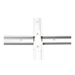 T-track профиль 30 мм. для поперечного соединения