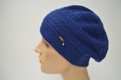 Берет Vizio SS 1700 B синий