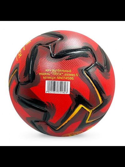 Мяч футбольный TECH TEAM TRICK размер 5