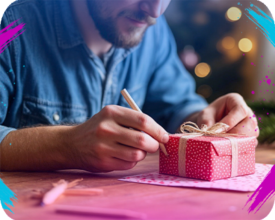 Как сделать подарок своими руками