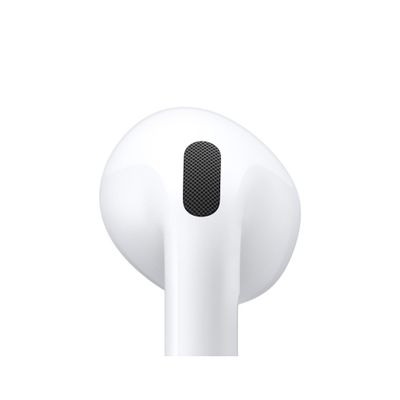 Беспроводные наушники AirPods 4 ANC с функцией активного шумоподавления