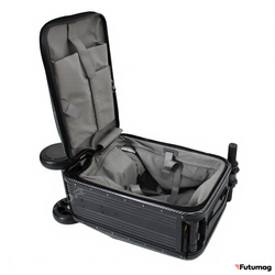 Электросамокат-чемодан IKINGI Carbon L2