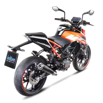 Купить Глушитель LeoVince GP ONE для KTM DUKE 390 2017 - 2018 15116