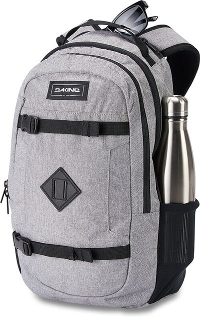 Рюкзак Dakine URBN Mission Pack 18L Greyscale