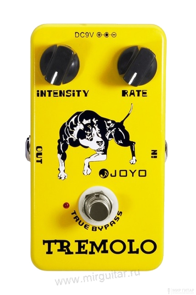 Joyo JF-09-Tremolo