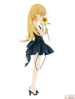 Фигурка Синобу Осино (Shinobu Oshino Nisio Isin Daijiten)