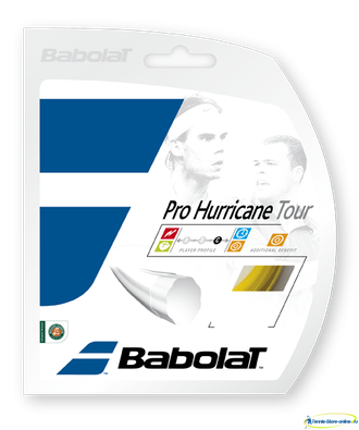 Теннисная струна Babolat Pro Hurricane Tour 12m