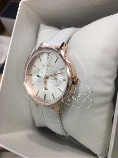 Часы Casio Sheen SHE-3054PGL-7A