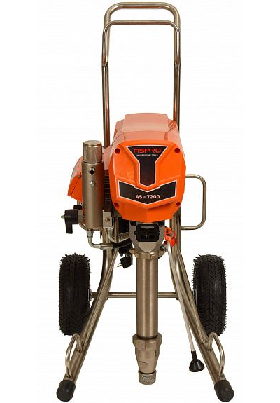 ASPRO-7200 MAX аппарат окрасочный