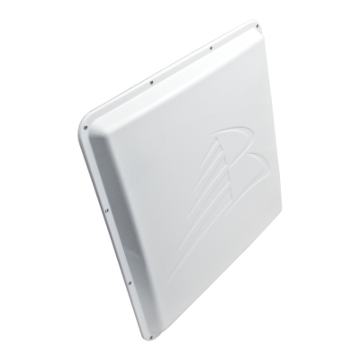 Уличная 3G4G-интернет станция OMEGA MIMO POE BOX с раздачей WiFi до 1 га