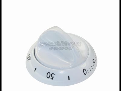 Ручки крана для плиты GEFEST 1100, 3100 белая