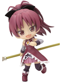 Фигурка Кёко Сакура (Sakura Kyouko Cu-Poche)