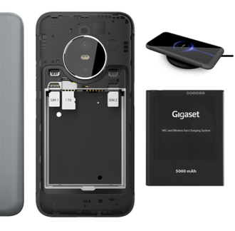 Gigaset GX6 Pro - Made in Germany