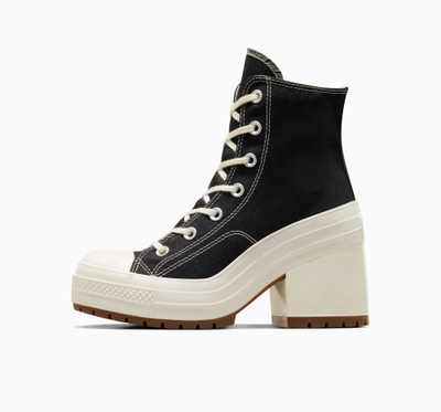 A05347C купить не дорого женские Converse Chuck 70 De Luxe Heel