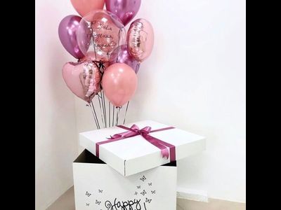 КОРОБКА-СЮРПРИЗ #41