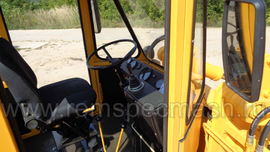 Фронтальный погрузчик L-34 Stalowa Wola, полный капитальный ремонт