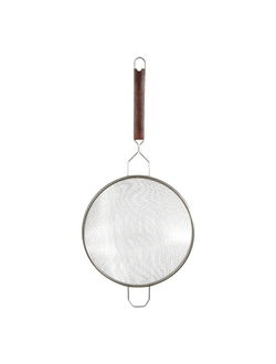 Сито 260 мм с деревянной ручкой [DT-Y1002-26]