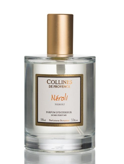 СПРЕЙ ПАРФЮМИРОВАННЫЙ COLLINES DE PROVENCE "НЕРОЛИ"