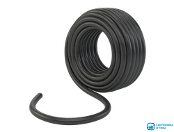 Шланг Резиновый ТЭП 5/8" 16*21мм, 25м, армир,толщ.3мм,-50,+90 град,прим д/пищ.жидк(БВС),ПолимерШланг