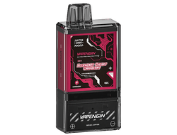 КАРТРИДЖ VAPENGIN JUPITER (6000 ЗАТЯЖЕК) - BLUEBERRY CHERRY CRANBERRY (ГОЛУБИКА, ВИШНЯ И КЛЮКВА)