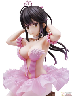 Фигурка Flamingo Ballet Dan Ponytail no Ko