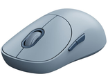 Беспроводная мышь Xiaomi Wireless Mouse 3 (XMWXSB03YM) Синяя