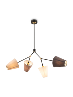 Freya, Потолочный светильник Hats, FR5370CL-04B