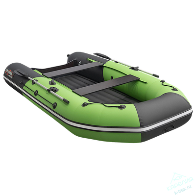 Лодка ПВХ Мастер Лодок Таймень NX3600НДНД Pro MAX