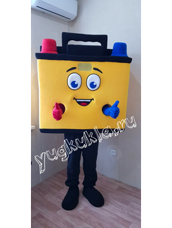 Ростовая кукла Аккумулятор 2